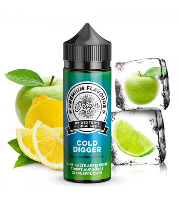 Dexter's Juice Lab Origin - Cold Digger Aroma 30ml