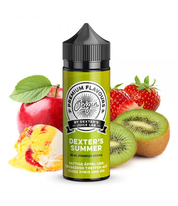 Dexter's Juice Lab Origin - Dexter's Summer Aroma 30ml