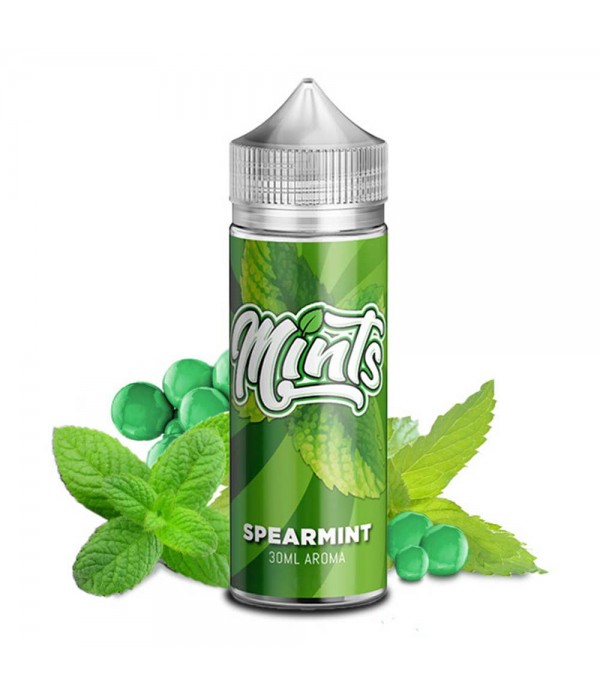 Mints - Spearmint Aroma 30ml