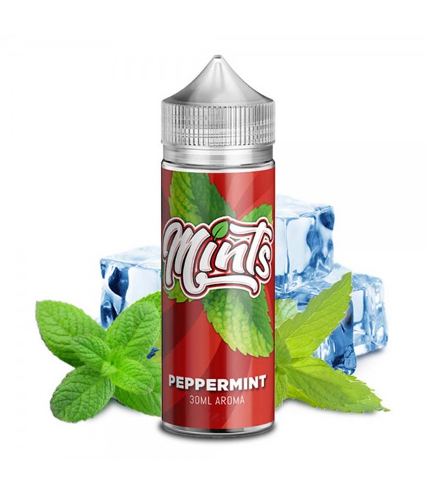 Mints - Evergreen Aroma 30ml