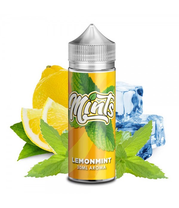 Mints - Lemonmint Aroma 30ml