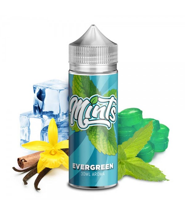 Mints - Evergreen Aroma 30ml