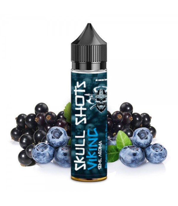 Skull Shots - Viking Aroma 18ml