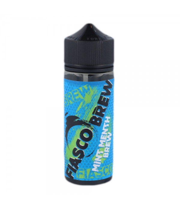 Fiasco Brew - Menth Mint Brew Aroma 20ml