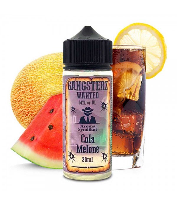 Gangsterz - Cola Melone Aroma 30ml