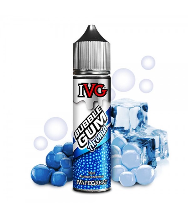 IVG - Bubblegum Flavour 18ml