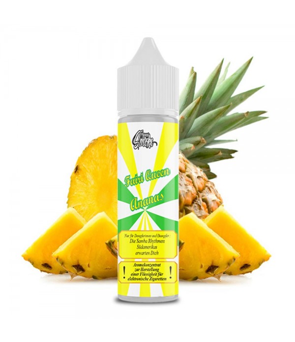 Flavour Smoke - Fairi Queen Ananas Flavour 20ml