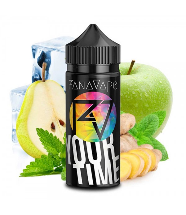 Fanavape - Your Time Flavour 20ml