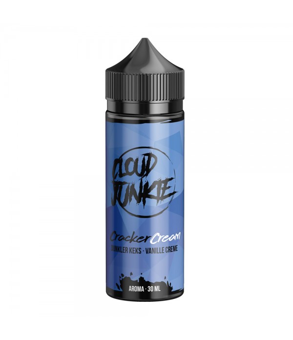 Cloudjunkie - CrackerCream Aroma 30ml