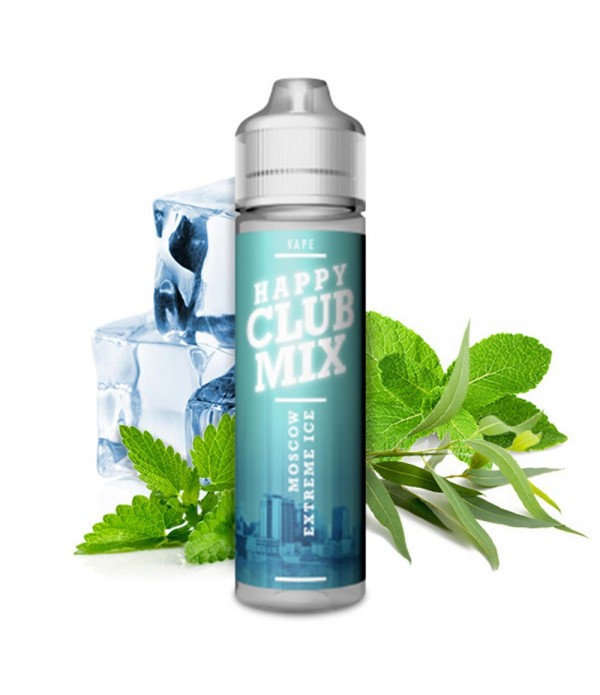 Happy Club Mix - Moscow Extreme Ice Aroma 10ml