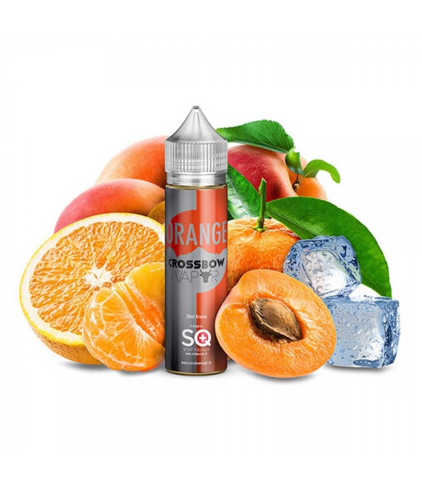 Crossbow Vapor by Stattqualm - Orange Aroma 20ml