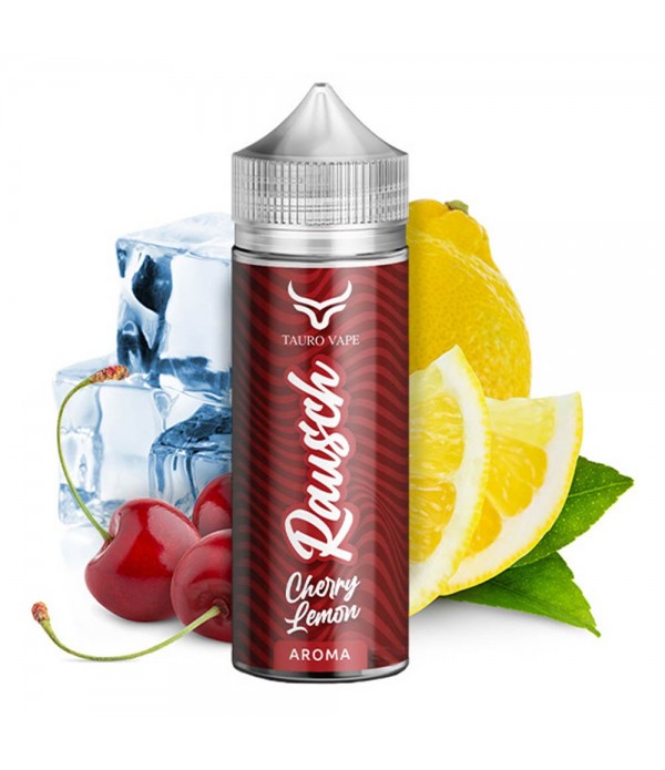 Rausch by Tauro Vape - Cherry Lemon Flavour 15ml