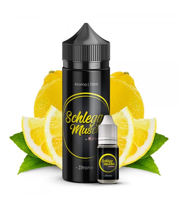 Schlegg Muschln by Kirschlolli - Lemon 10ml