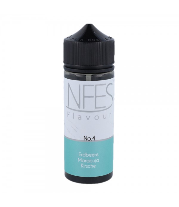 NFES Flavour - No.4 Aroma 20ml