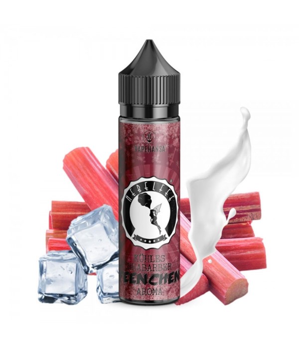 Nebelfee - Cool Rhubarb Feenchen 10ml