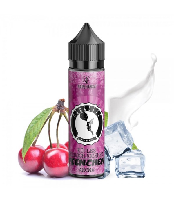 Nebelfee - Cool Cherry Yogurt Feenchen 10ml