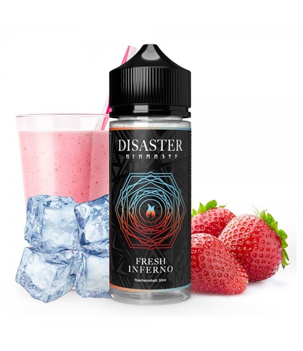 Disaster Aroma - Fresh Inferno 30ml