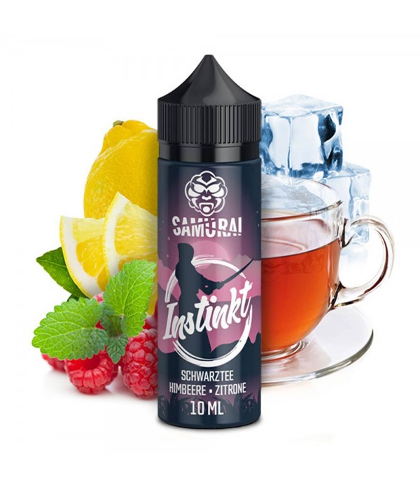 Samurai Vaping - Instinkt Flavour 10ml