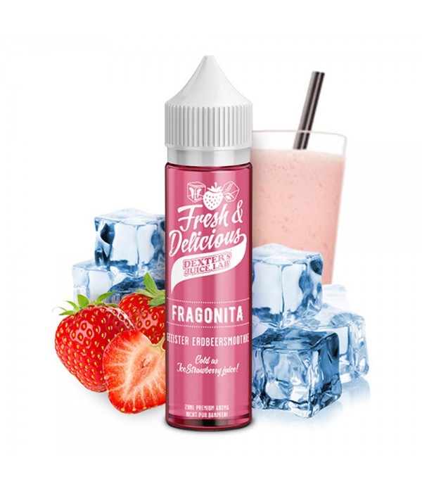 Dexter's Juice Lab Fresh & Delicious - Fragonita Flavour 20ml