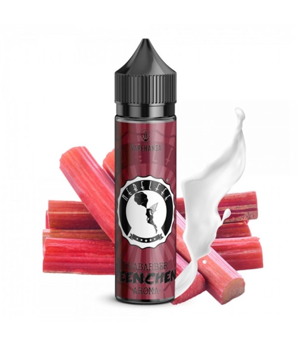 Nebelfee - Rhubarb Feenchen 10ml