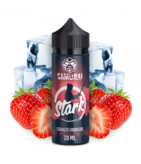 Samurai Vaping - Stark Flavour 10ml