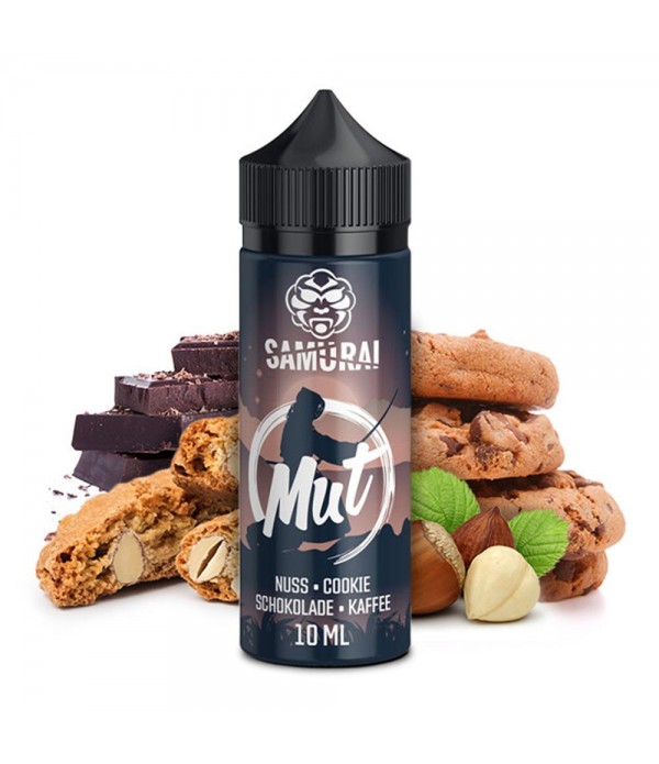 Samurai Vaping - Mut Flavour 10ml