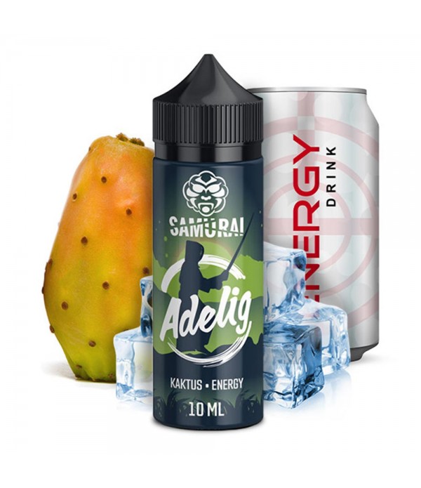 Samurai Vaping - Adelig Flavour 10ml