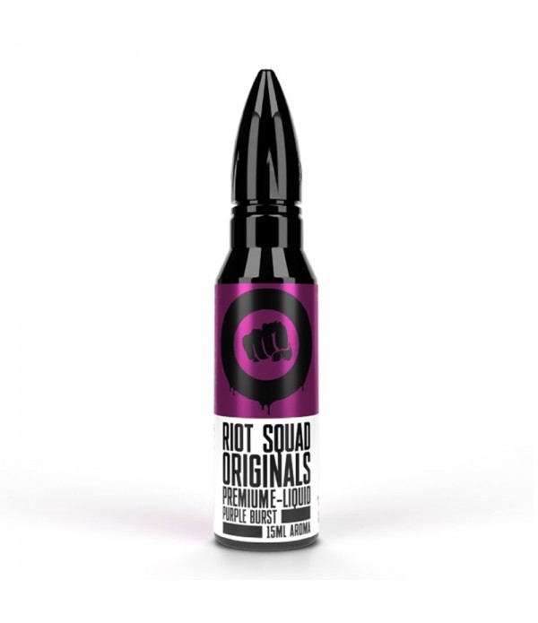 Riot Squad - Purple Burst Aroma 15ml