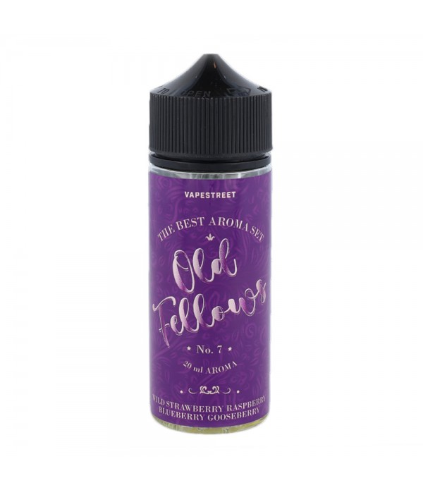 Old Fellows - Aroma No.7 20ml