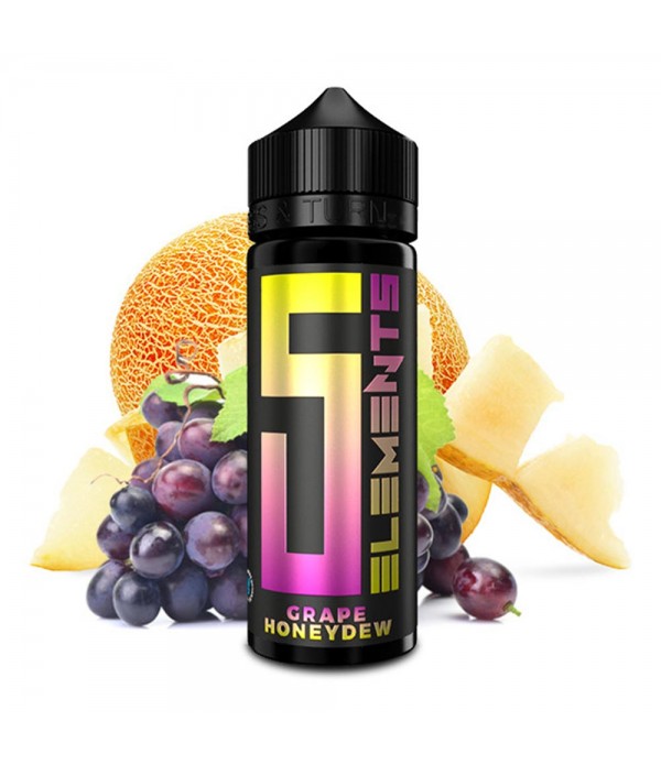 5 ELEMENTS - Grape Honeydew Aroma 10ml