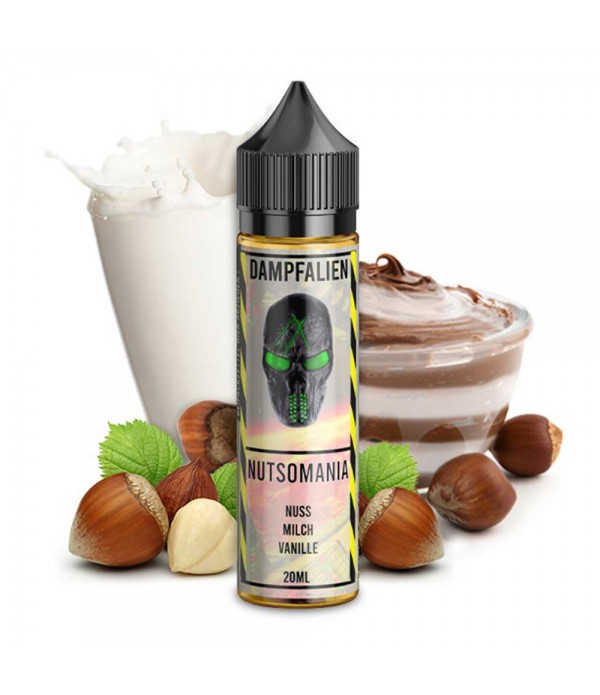 Dampfalien - Nutsomania 20ml