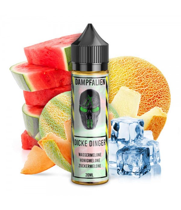 Dampfalien - Dicke Dinger 20ml