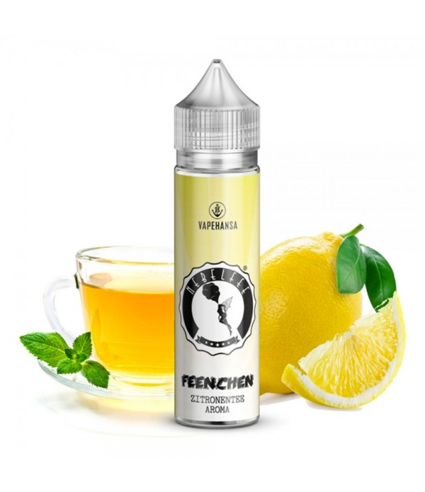 Nebelfee - Feenchen Lemon Tea 10ml