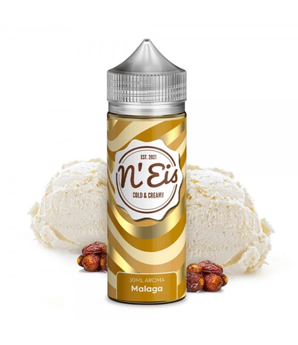 N'Eis - Strawberry Flavour 30ml