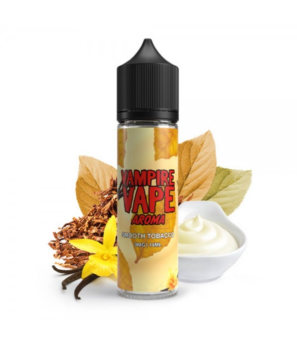 Vampire Vape - Smooth Tobacco 14ml