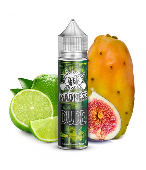 Madness - Dude Aroma 10ml