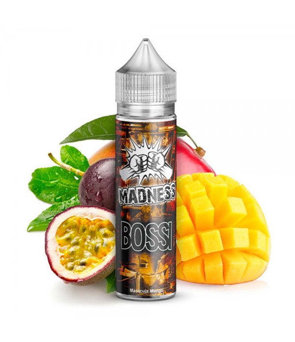 Madness - Bossi Aroma 10ml