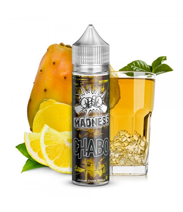 Madness - Chabo Aroma 10ml