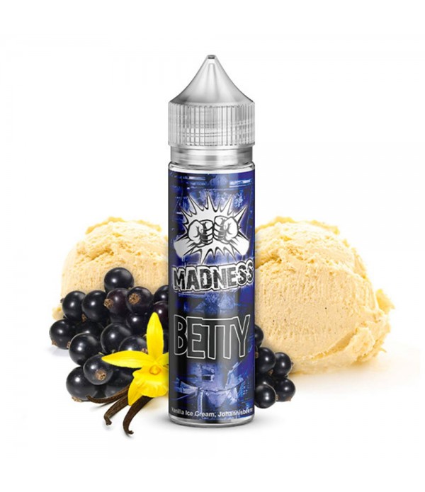 Madness - Betty Aroma 10ml