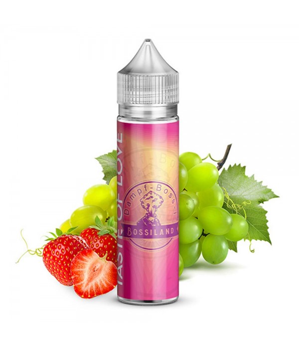 Dampf-Bossi - Bossiland Taste of Love Aroma 10ml