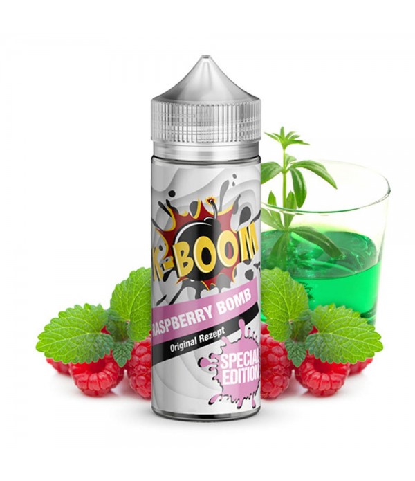 K-Boom - Raspberry Bomb Aroma 10ml