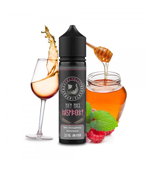 Valhalla - Met Mix Raspberry Aroma 20ml