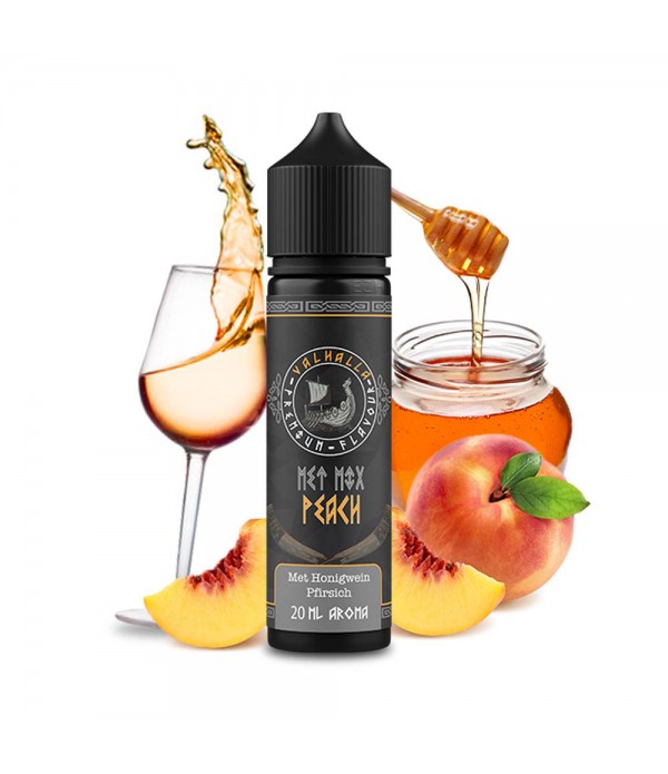 Valhalla - Met Mix Peach Aroma 20ml