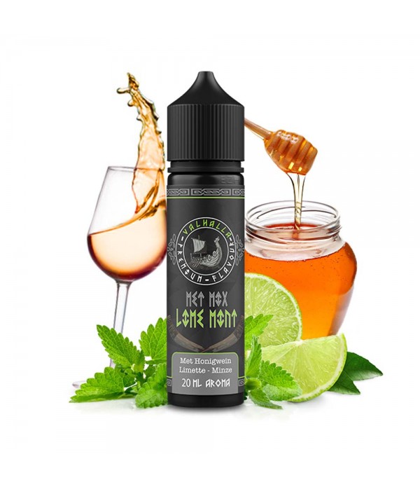 Valhalla - Met Mix Lime Mint Aroma 20ml