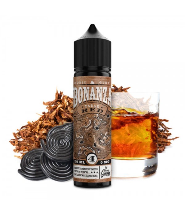 Bonanza by Flavour Smoke - Tabak Red Aroma 20ml