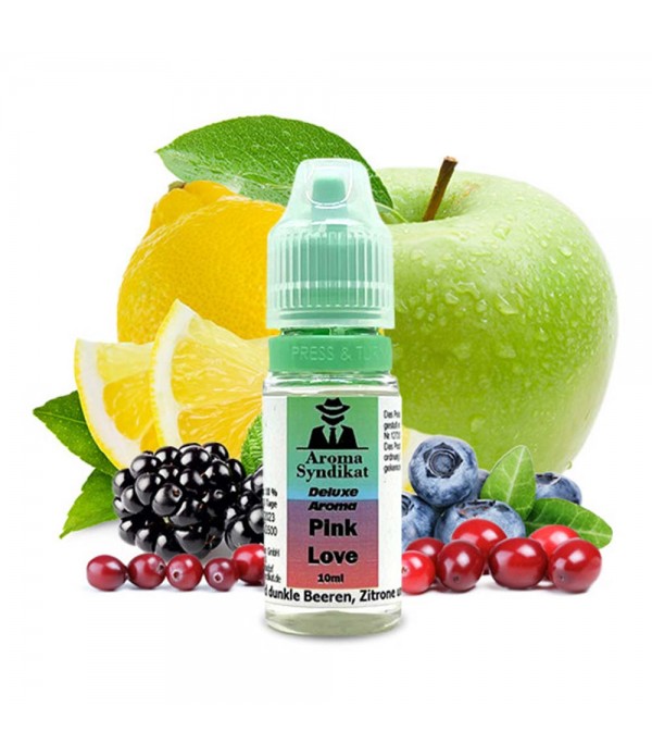 Aroma Syndikat Deluxe - Pink Love 10ml