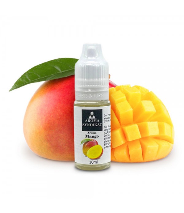 Aroma Syndikat - Mango 10ml