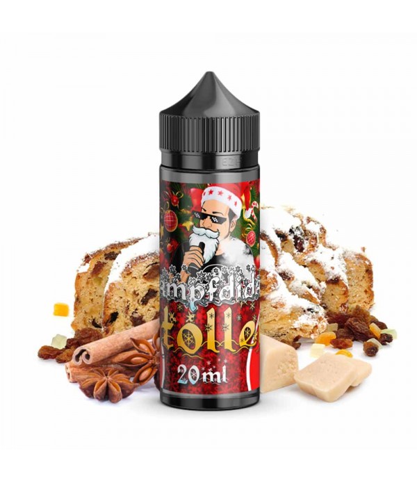 Dampfdidas - Christmas Edition Stollen Aroma 20ml