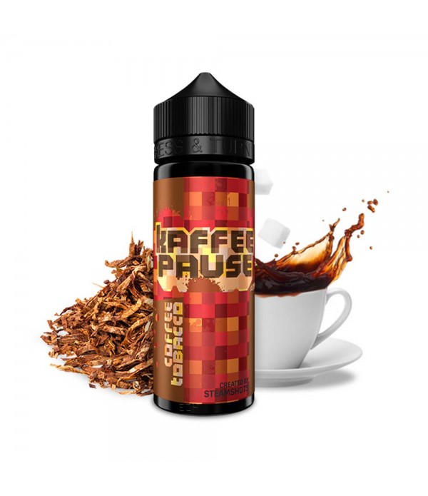 Kaffeepause by Steamshots - Coffee Tobacco