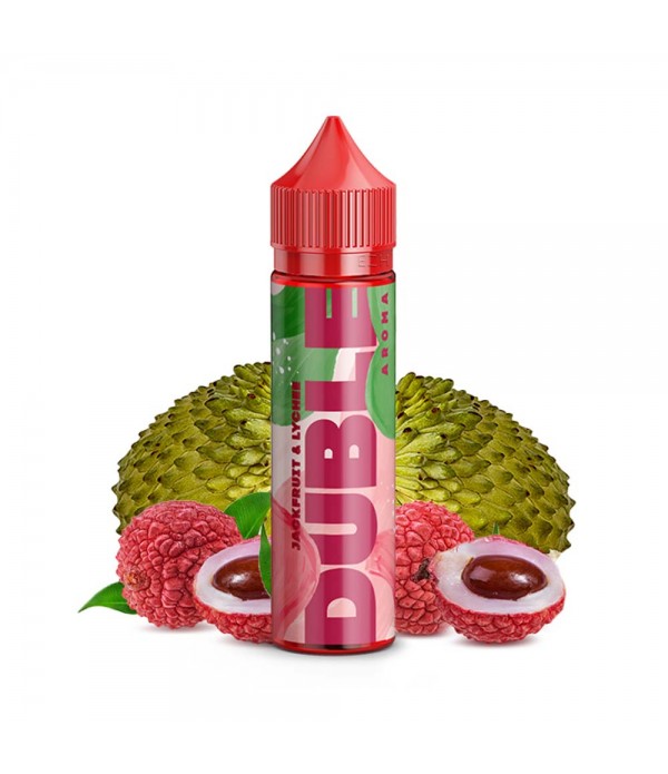 Go Bears Duble - Jackfruit & Lychee Aroma 20ml